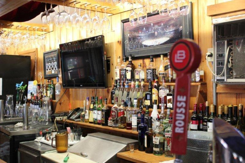 Red Umbrella Inn Minden Hills Екстер'єр фото