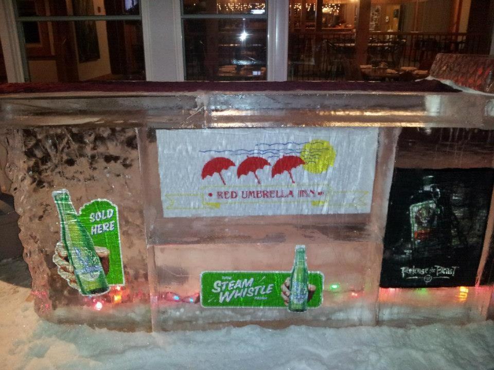 Red Umbrella Inn Minden Hills Екстер'єр фото